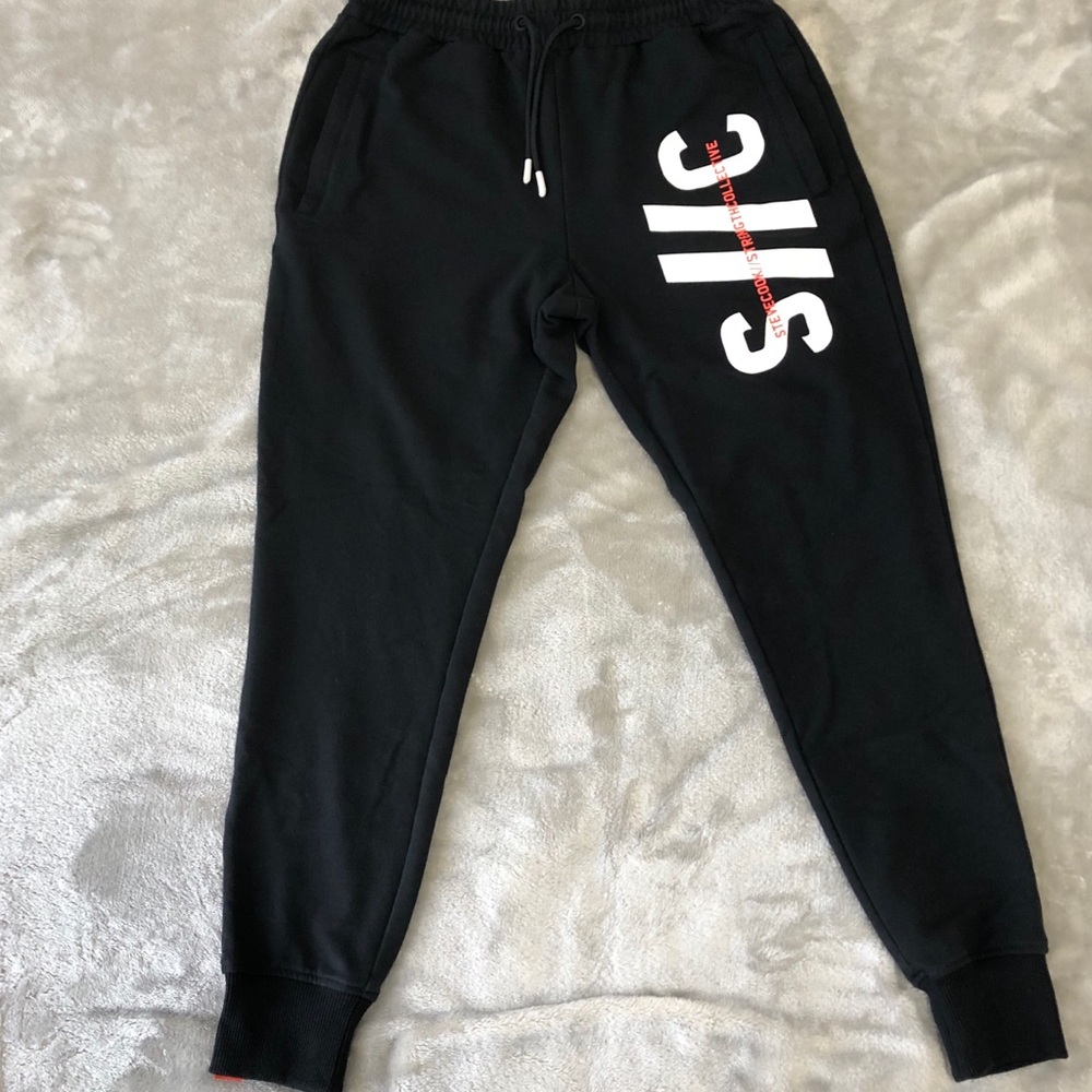 Gymshark Steve Cook Joggers